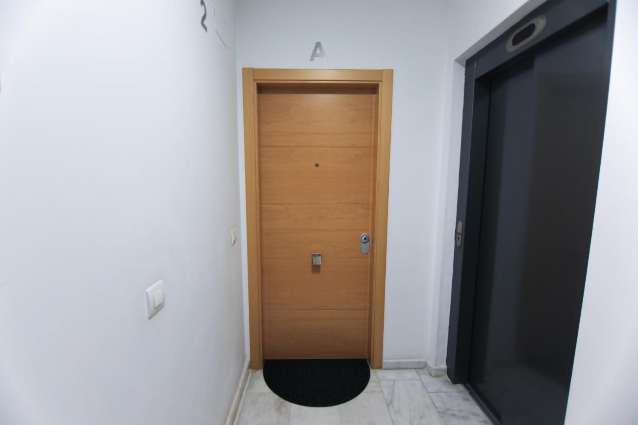 Rentalsevilla Clemente Hidalgo Zewnętrze zdjęcie