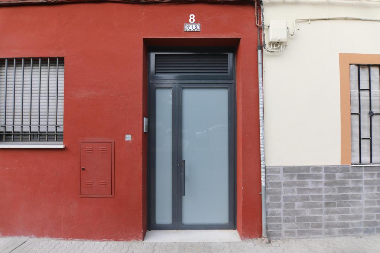 Rentalsevilla Clemente Hidalgo Zewnętrze zdjęcie